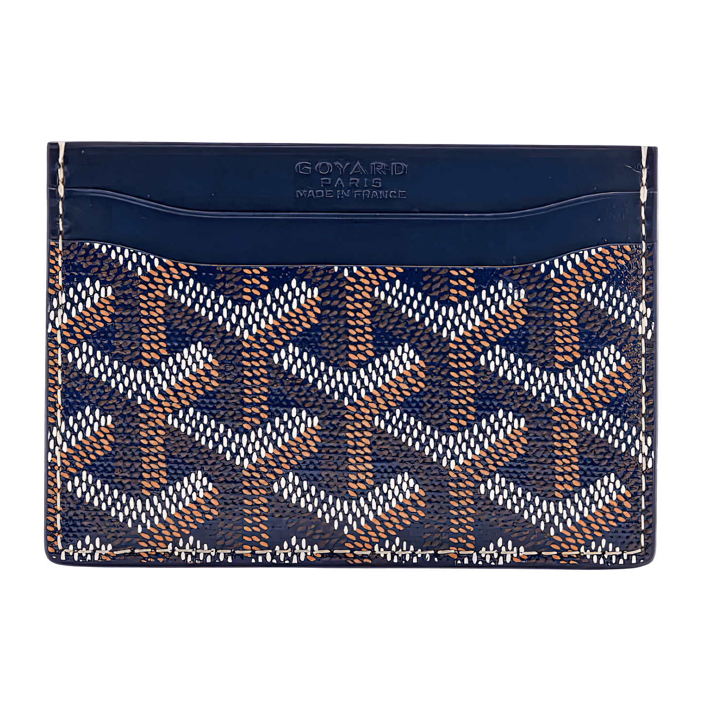 Goyard กระเป๋าสตางค์การ์ด Saint-Sulpice