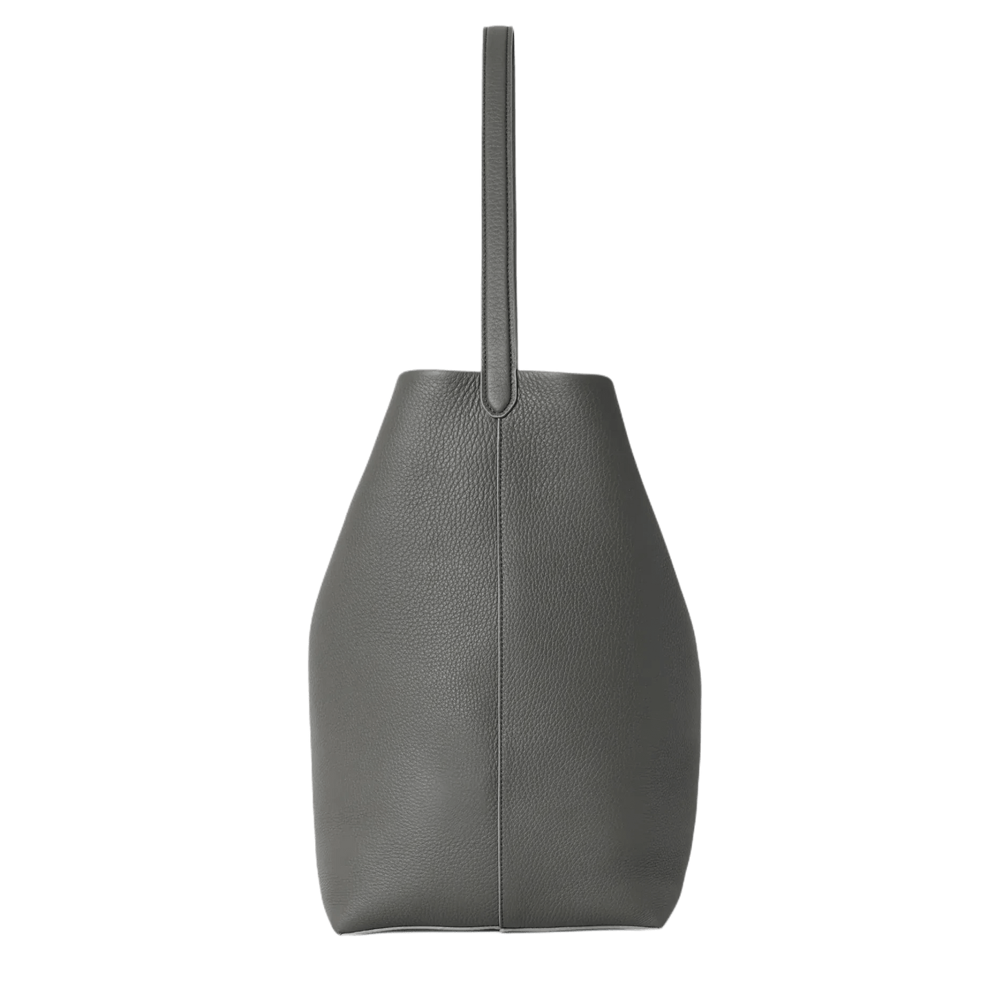 The Row Large N/S Park Tote Bag in Leather