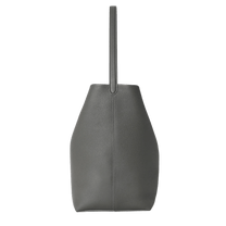 The Row Large N/S Park Tote Bag in Leather