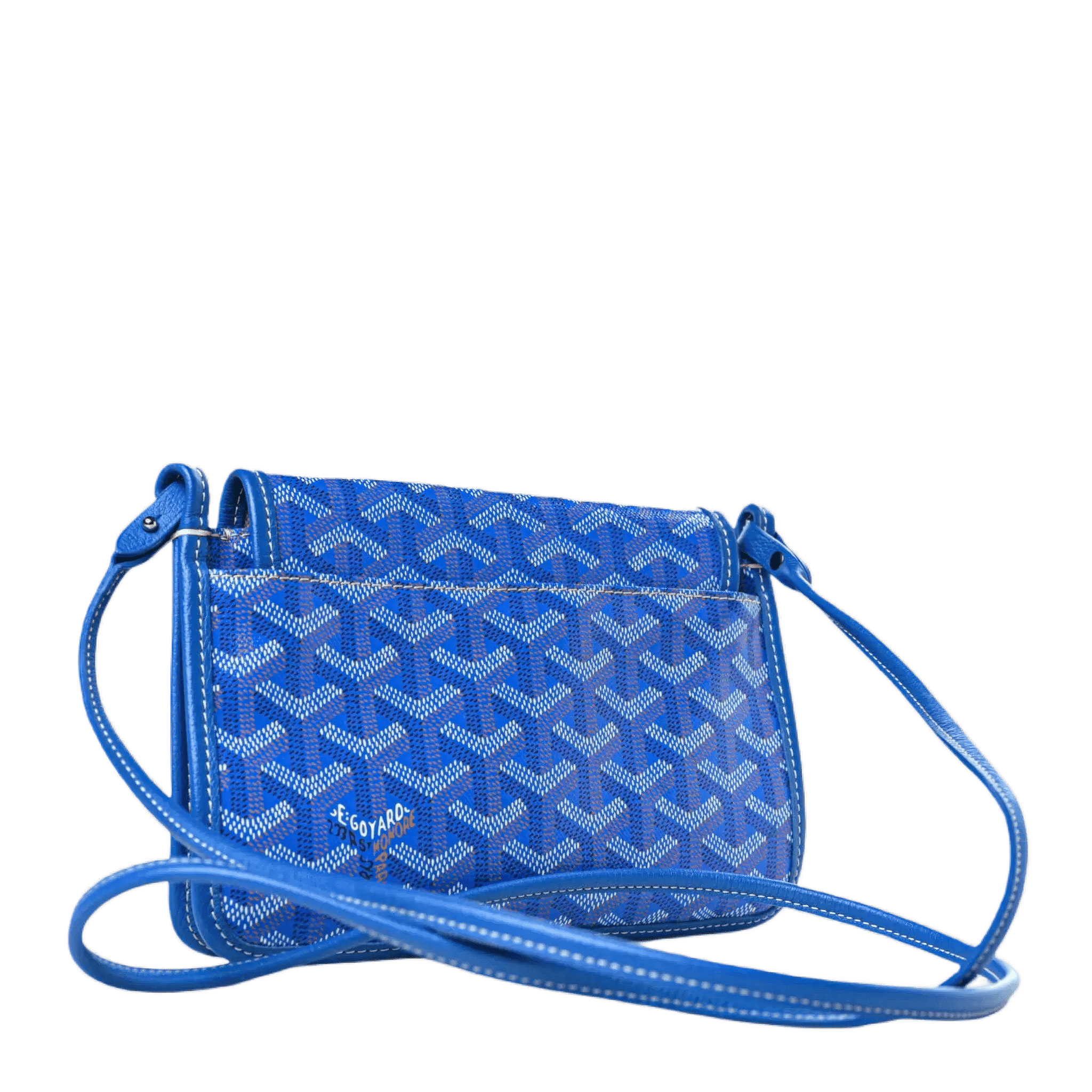 <tc>Goyard</tc> Plumet 口袋錢包