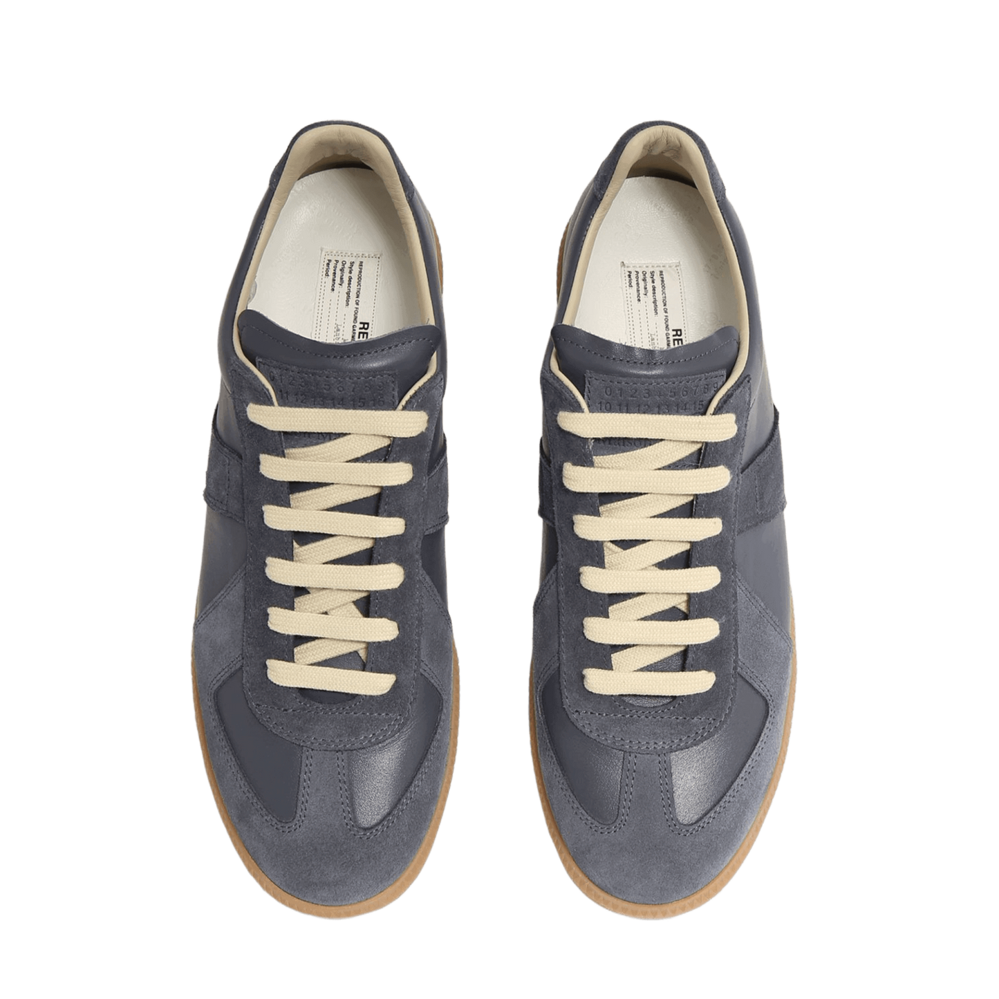 <tc>Maison Margiela</tc> Réplicas de zapatillas para hombre