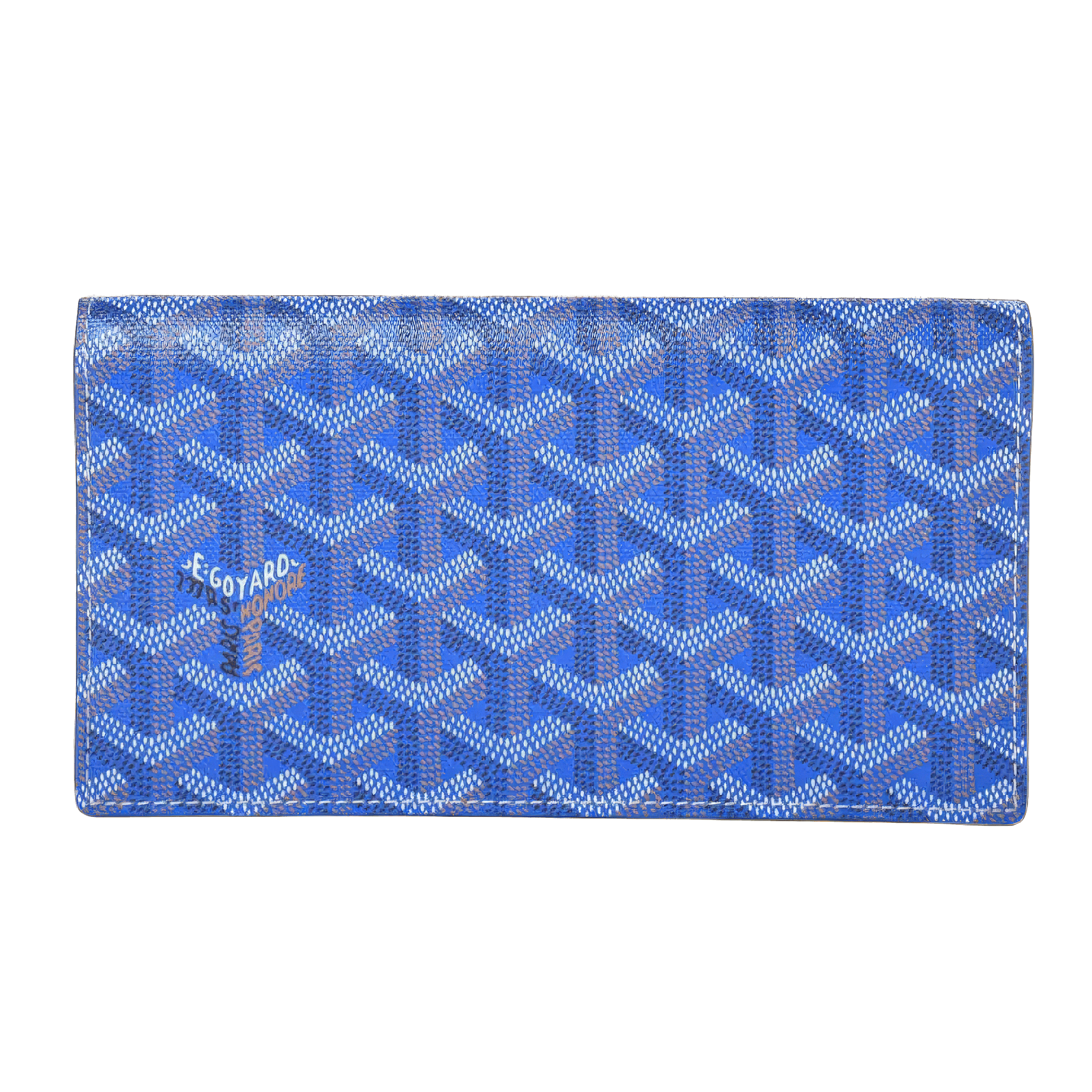 <tc>Goyard</tc> Richelieu 皮夾