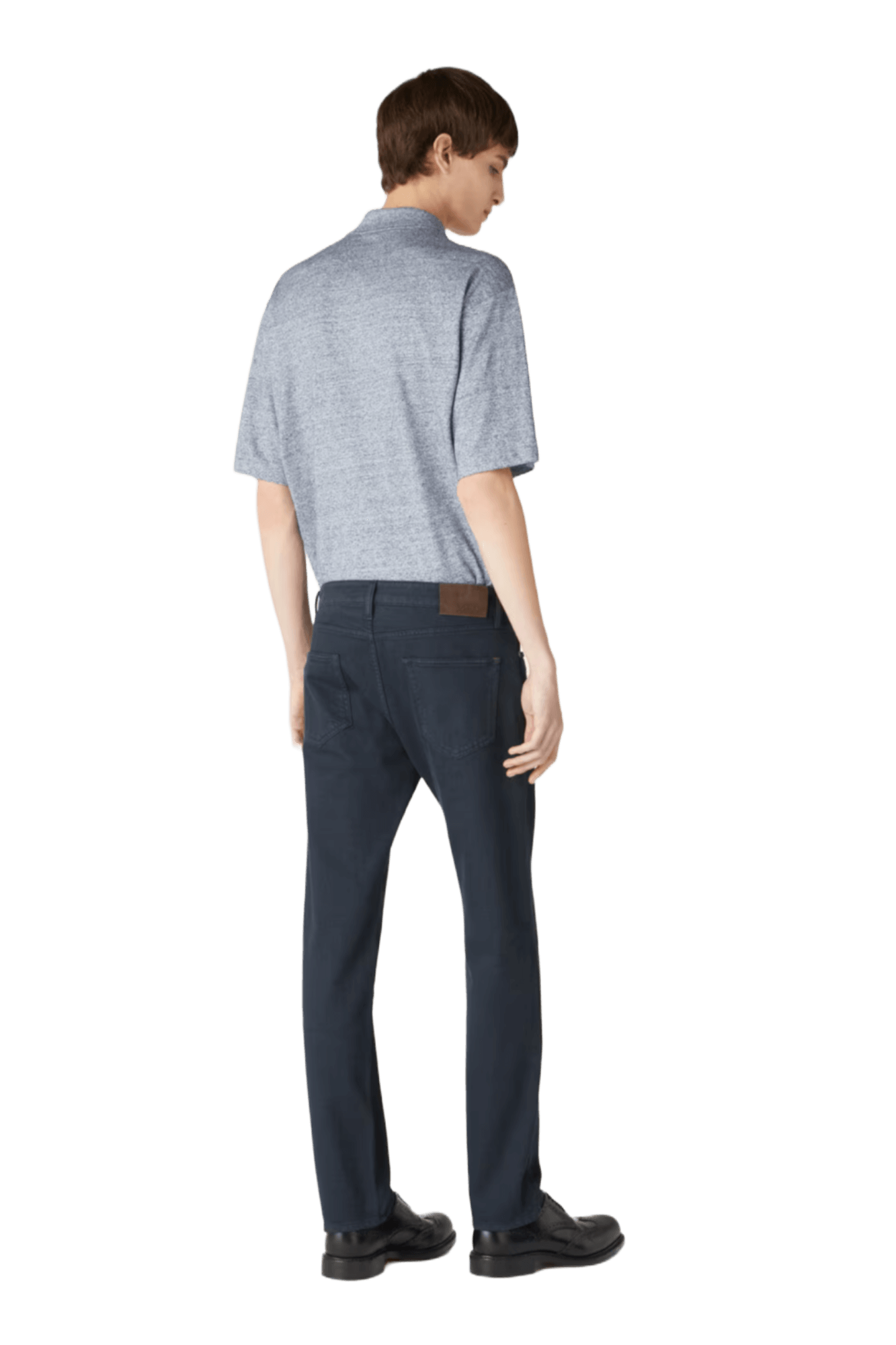 <tc>Loro Piana</tc> Pantalones de cinco bolsillos Quarona para hombre