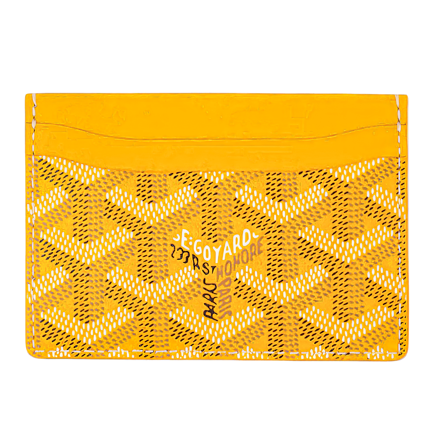 Goyard กระเป๋าสตางค์การ์ด Saint-Sulpice