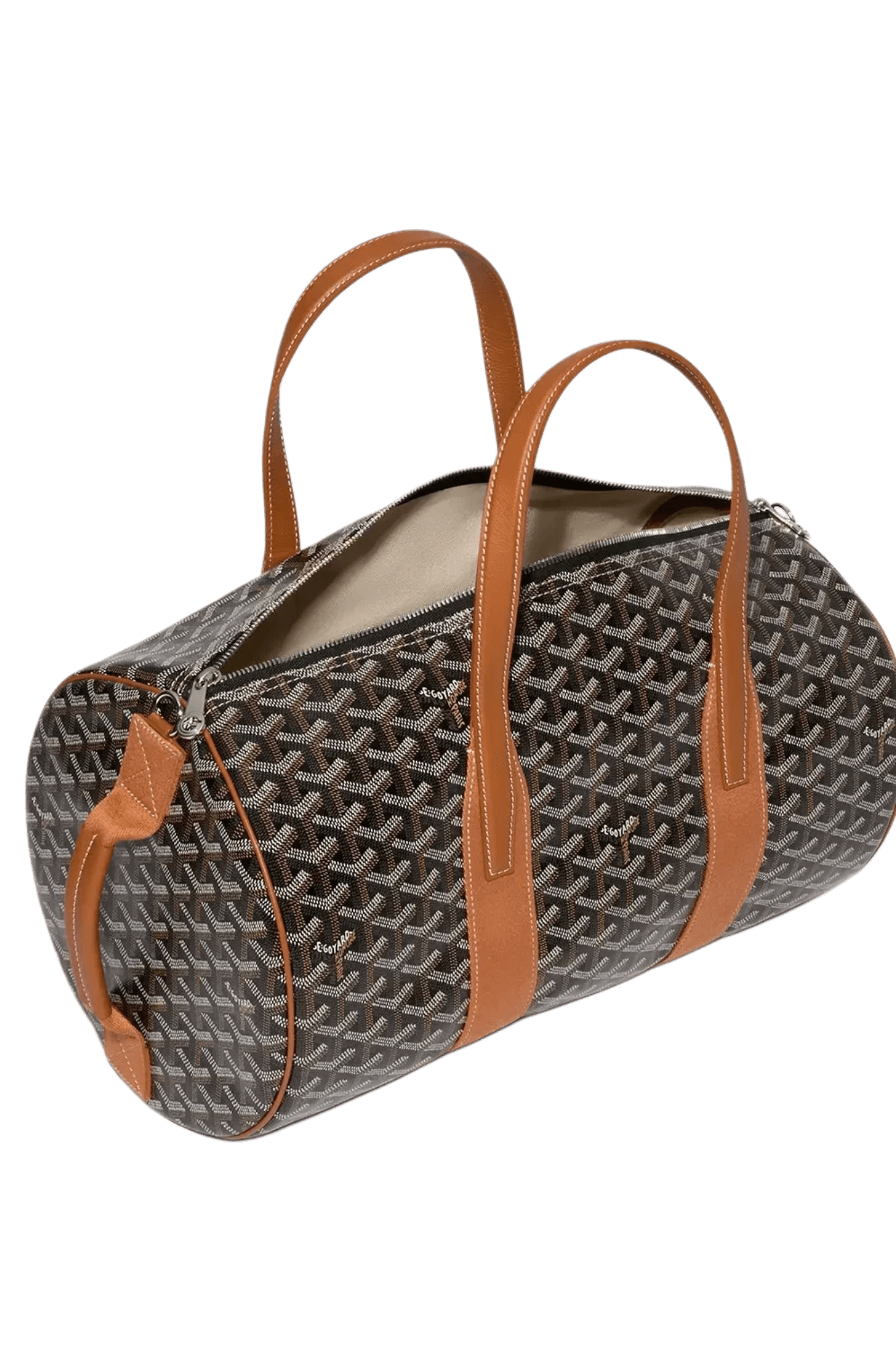 Goyard Sac de sport Barrel 40