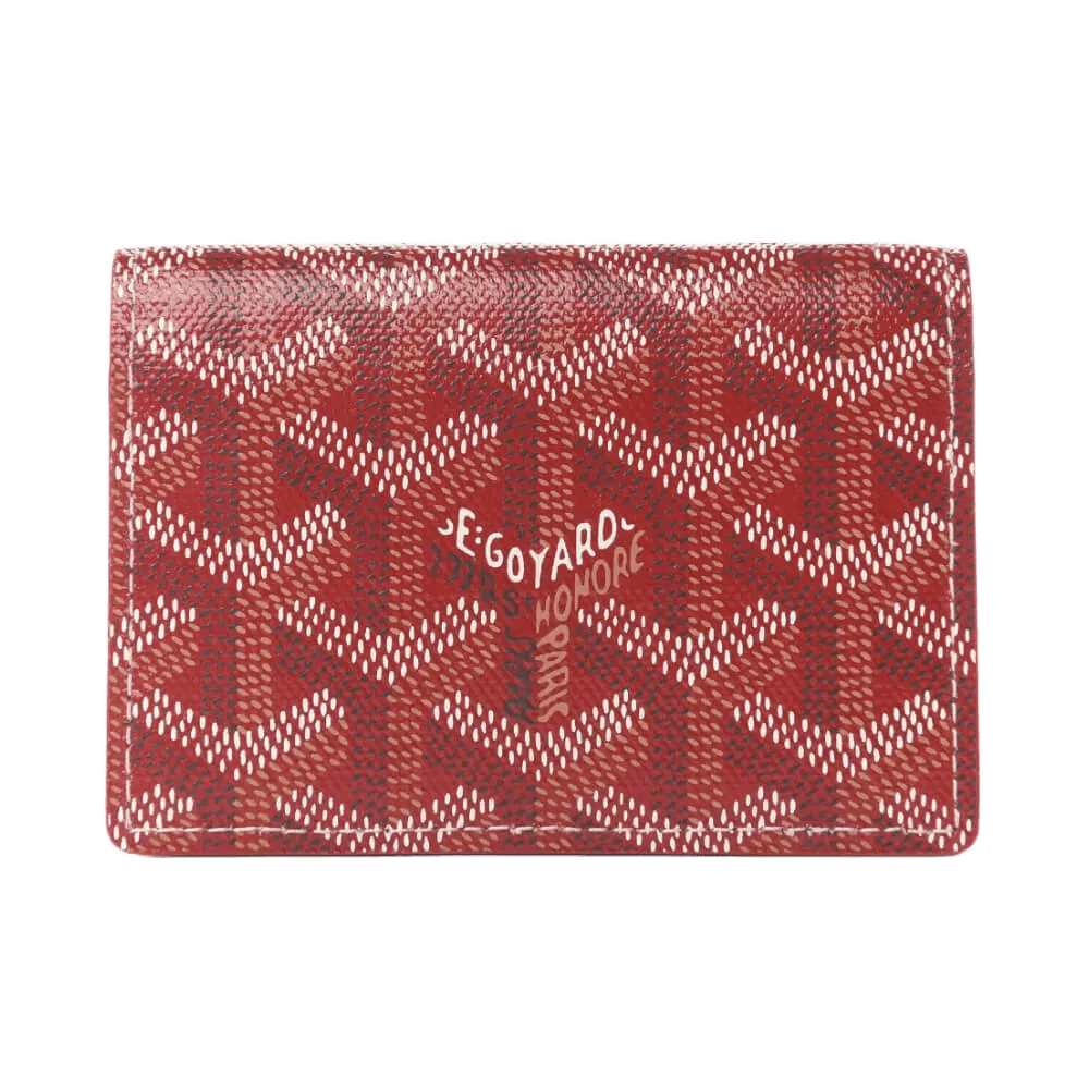 Goyard Malesherbes Card Wallet
