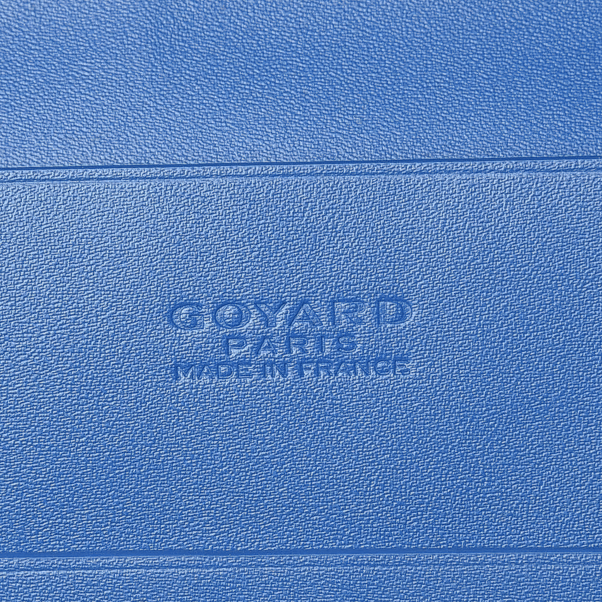 <tc>Goyard</tc> Richelieu 皮夾