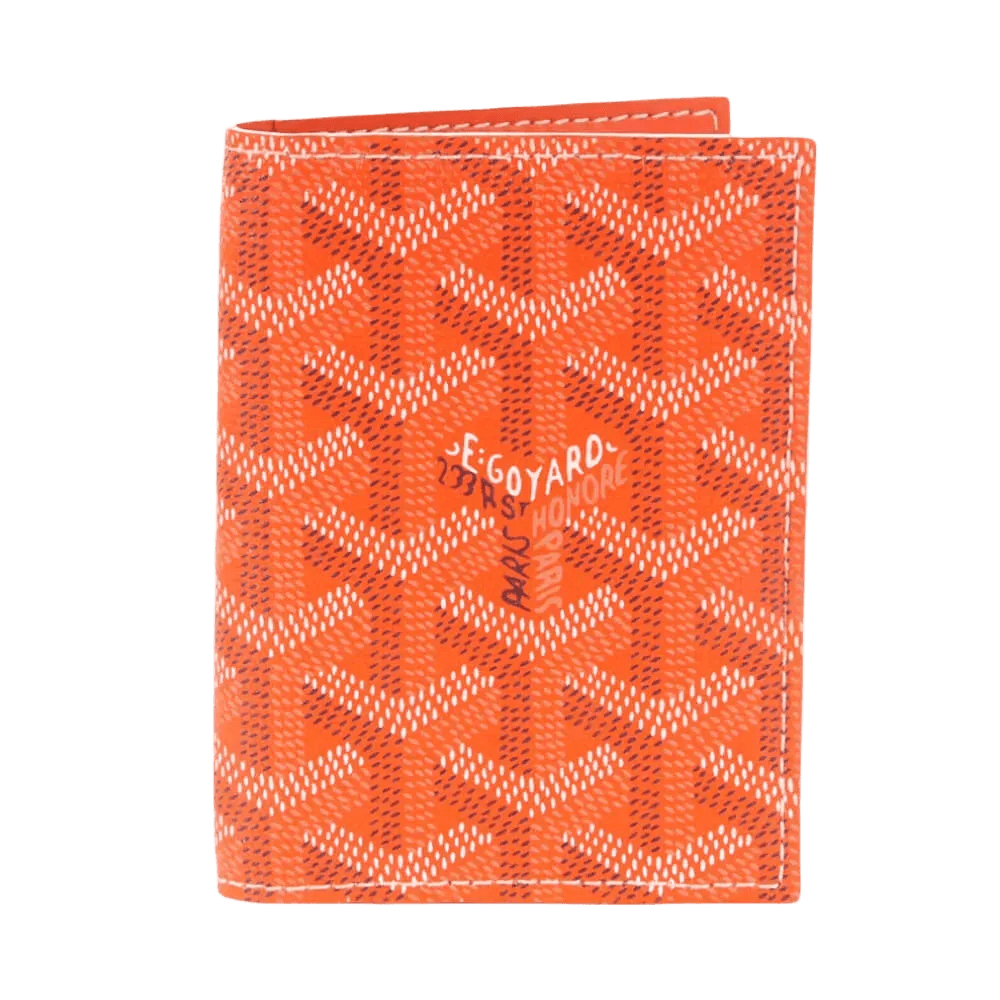Goyard กระเป๋าสตางค์การ์ด Saint-Marc