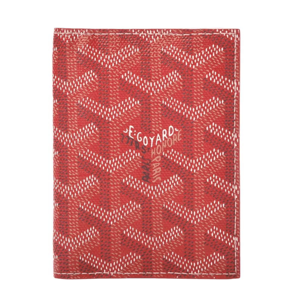 Goyard กระเป๋าสตางค์การ์ด Saint-Marc
