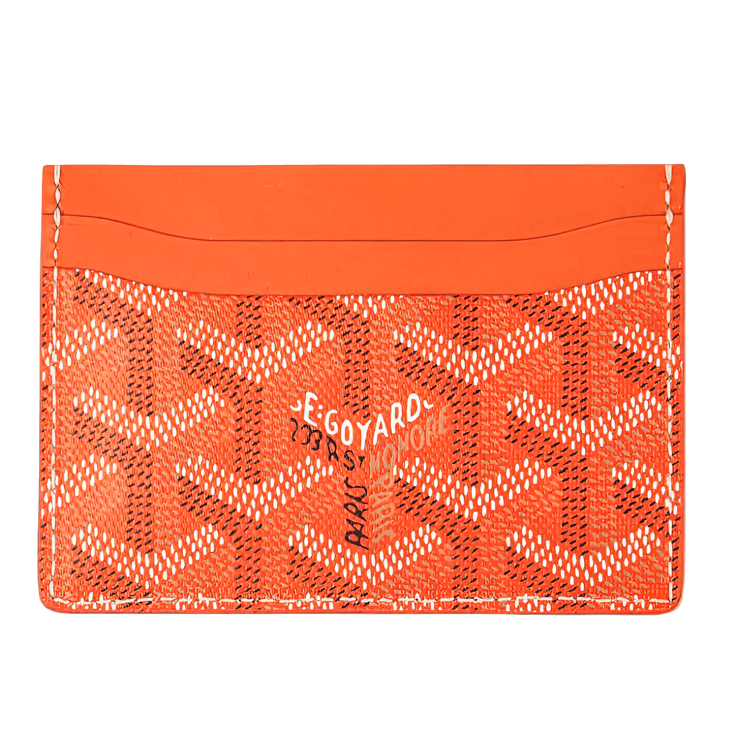 Goyard กระเป๋าสตางค์การ์ด Saint-Sulpice