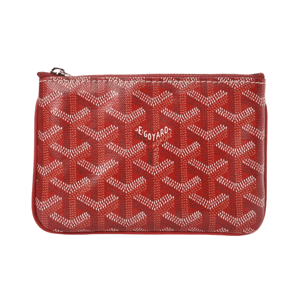Goyard กระเป๋าสตางค์มินิ Senat