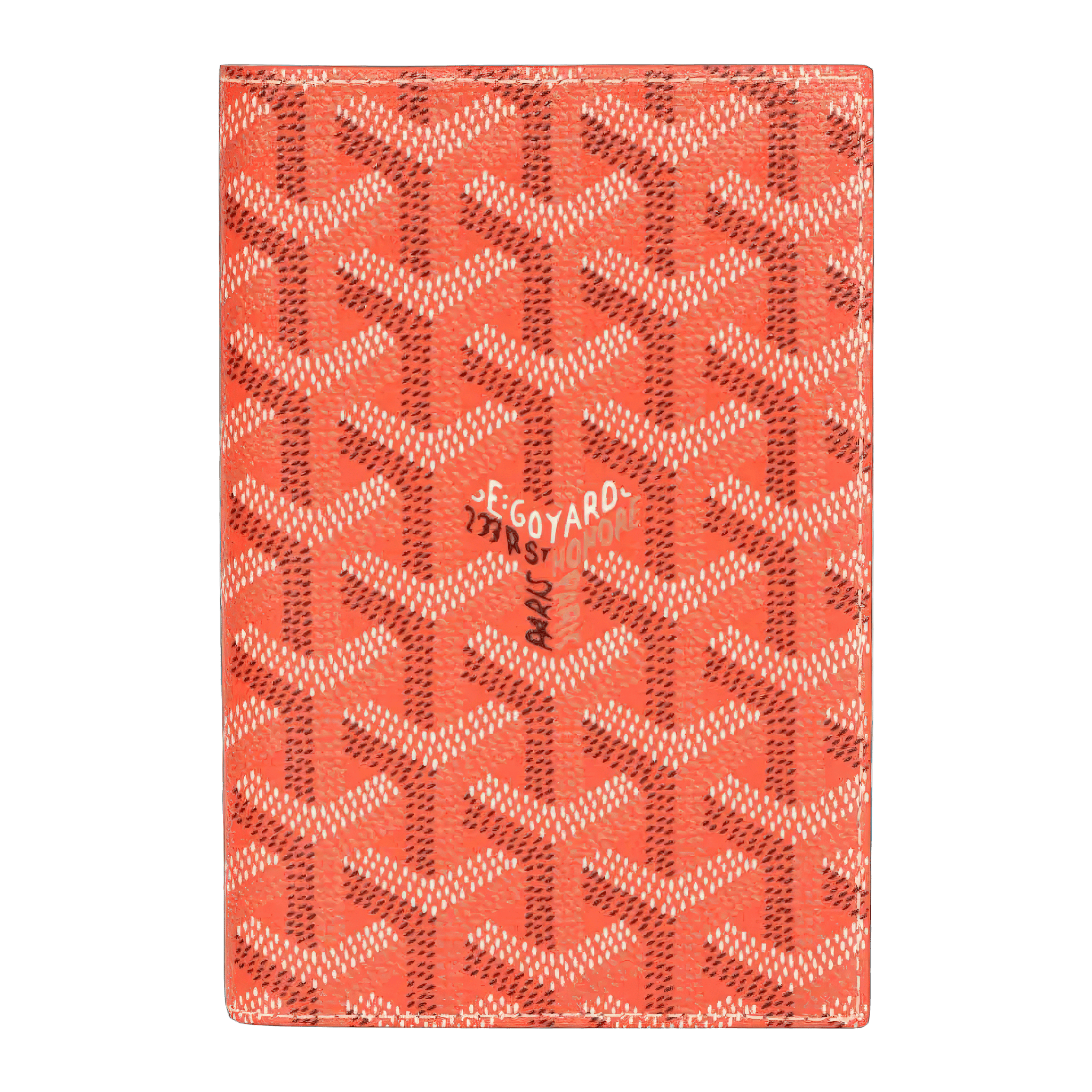 Goyard Grenelle Passport Cover
