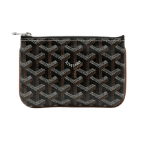 Goyard กระเป๋าสตางค์มินิ Senat