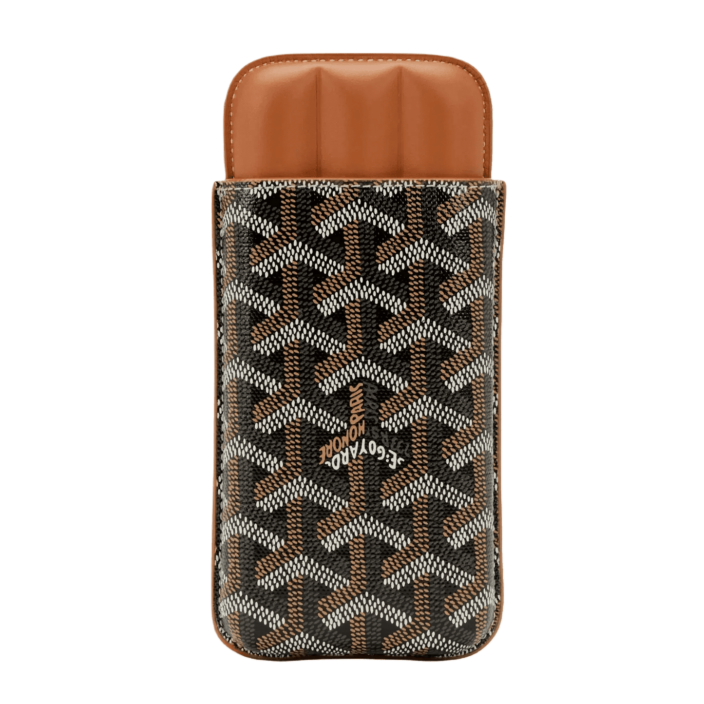 Goyard เคสซิการ์ Churchill 3 ใบ