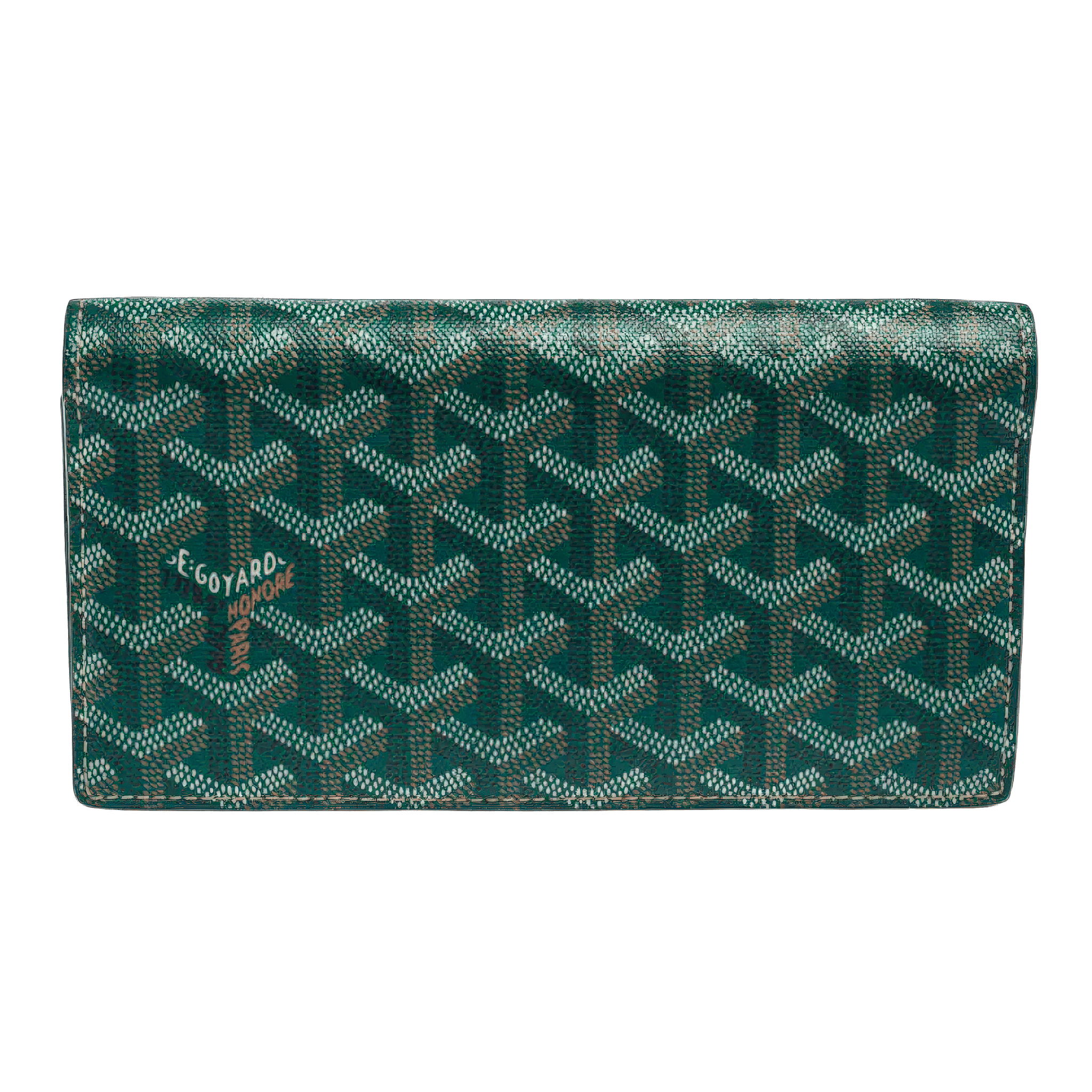 <tc>Goyard</tc> Richelieu 皮夾