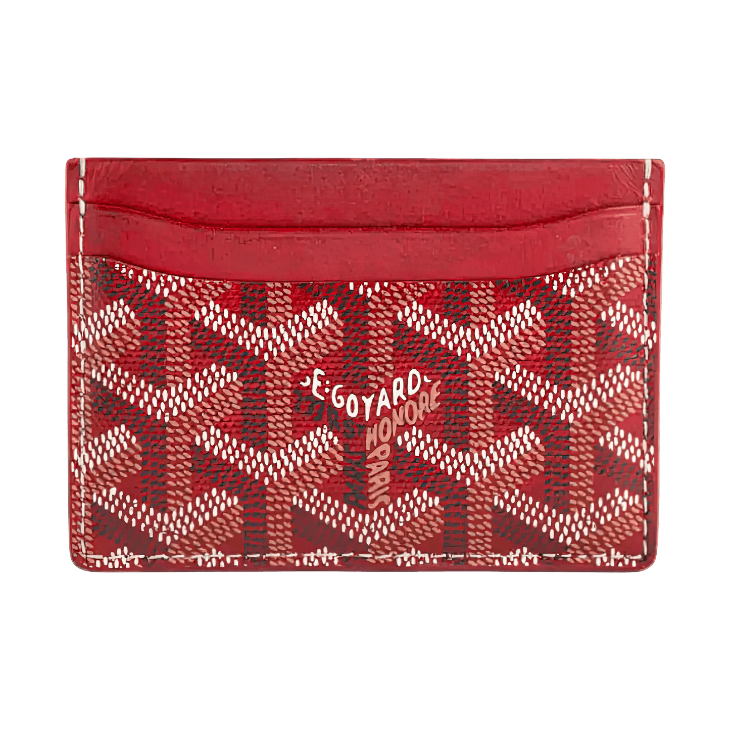 Goyard กระเป๋าสตางค์การ์ด Saint-Sulpice