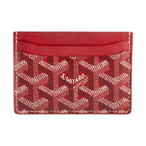 Goyard กระเป๋าสตางค์การ์ด Saint-Sulpice