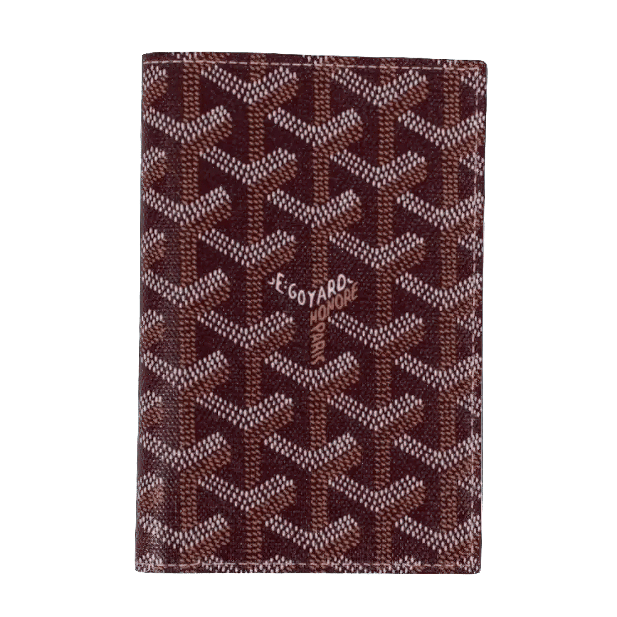 Goyard Grenelle Passport Cover