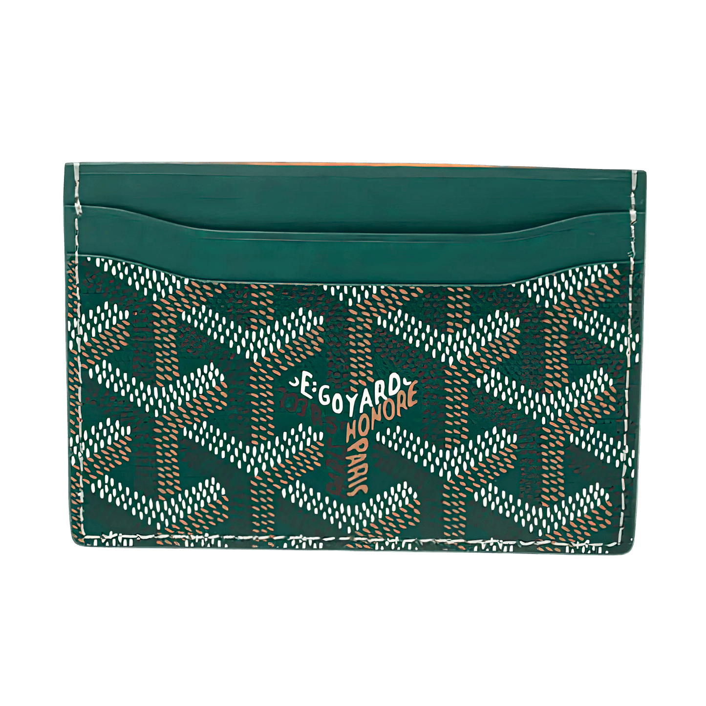 Goyard กระเป๋าสตางค์การ์ด Saint-Sulpice