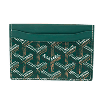Goyard กระเป๋าสตางค์การ์ด Saint-Sulpice