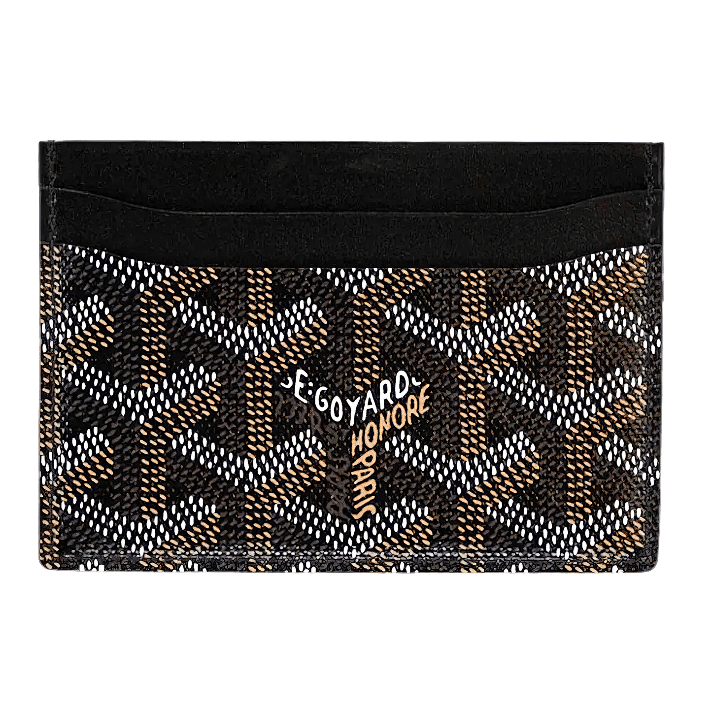 Goyard กระเป๋าสตางค์การ์ด Saint-Sulpice