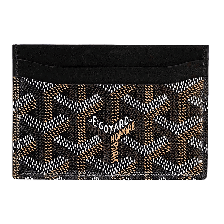 Goyard กระเป๋าสตางค์การ์ด Saint-Sulpice