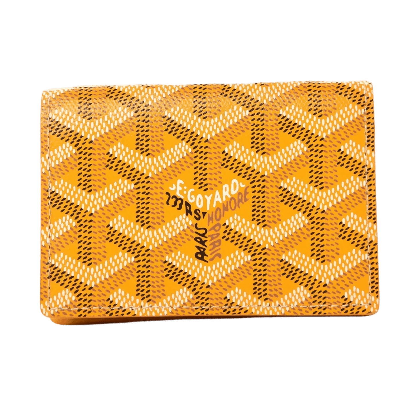 Goyard Malesherbes Card Wallet