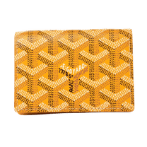 Goyard Malesherbes Card Wallet