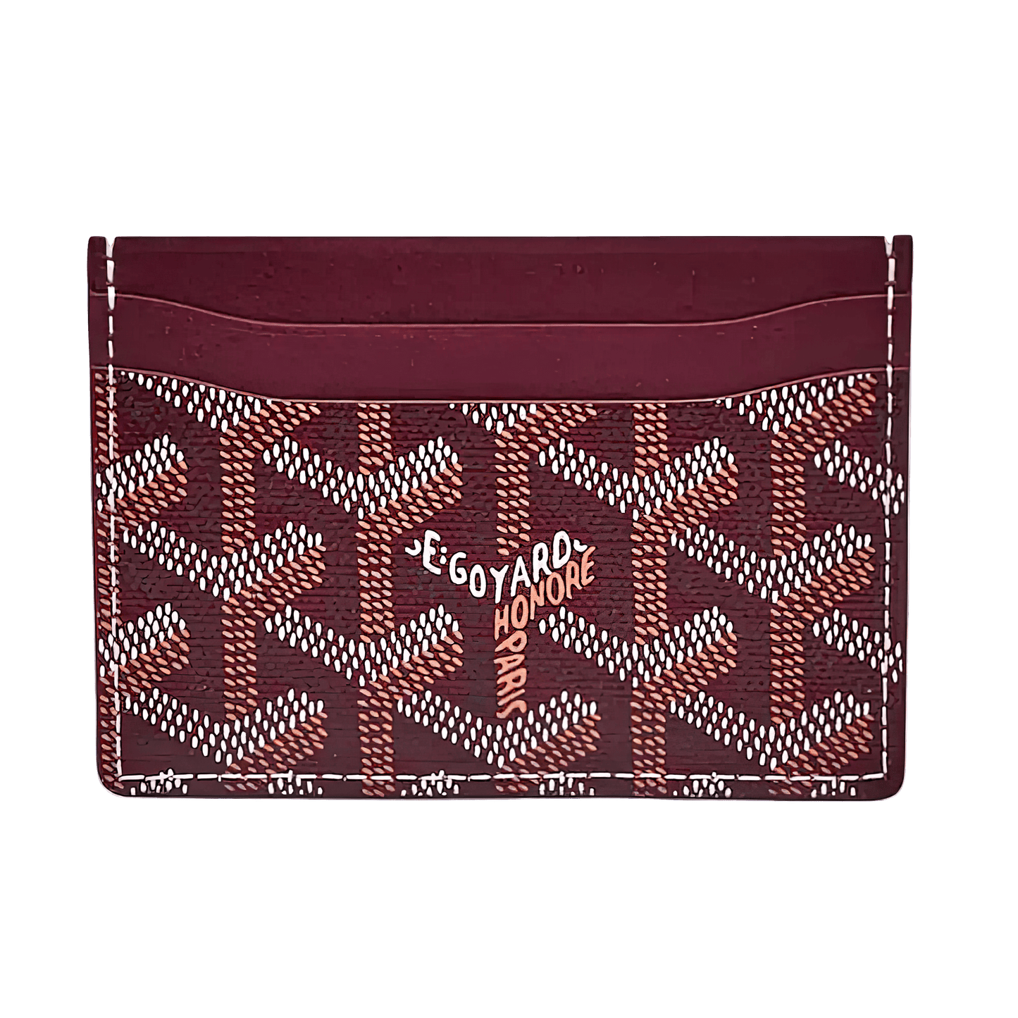Goyard กระเป๋าสตางค์การ์ด Saint-Sulpice
