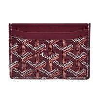 Goyard กระเป๋าสตางค์การ์ด Saint-Sulpice