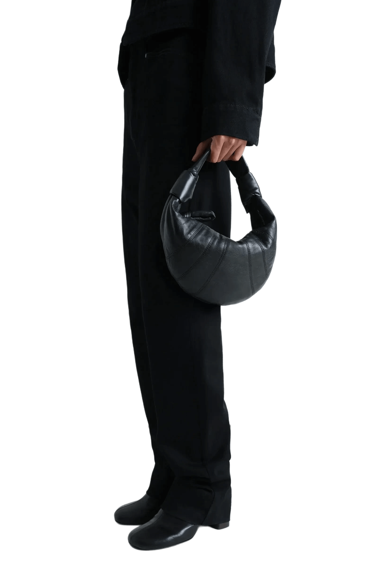 Lemaire Women's Mini Fortune Croissant Bag