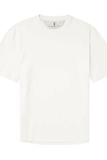 <tc>Brunello Cucinelli</tc> 男士棉質平紋針織圓領T卹
