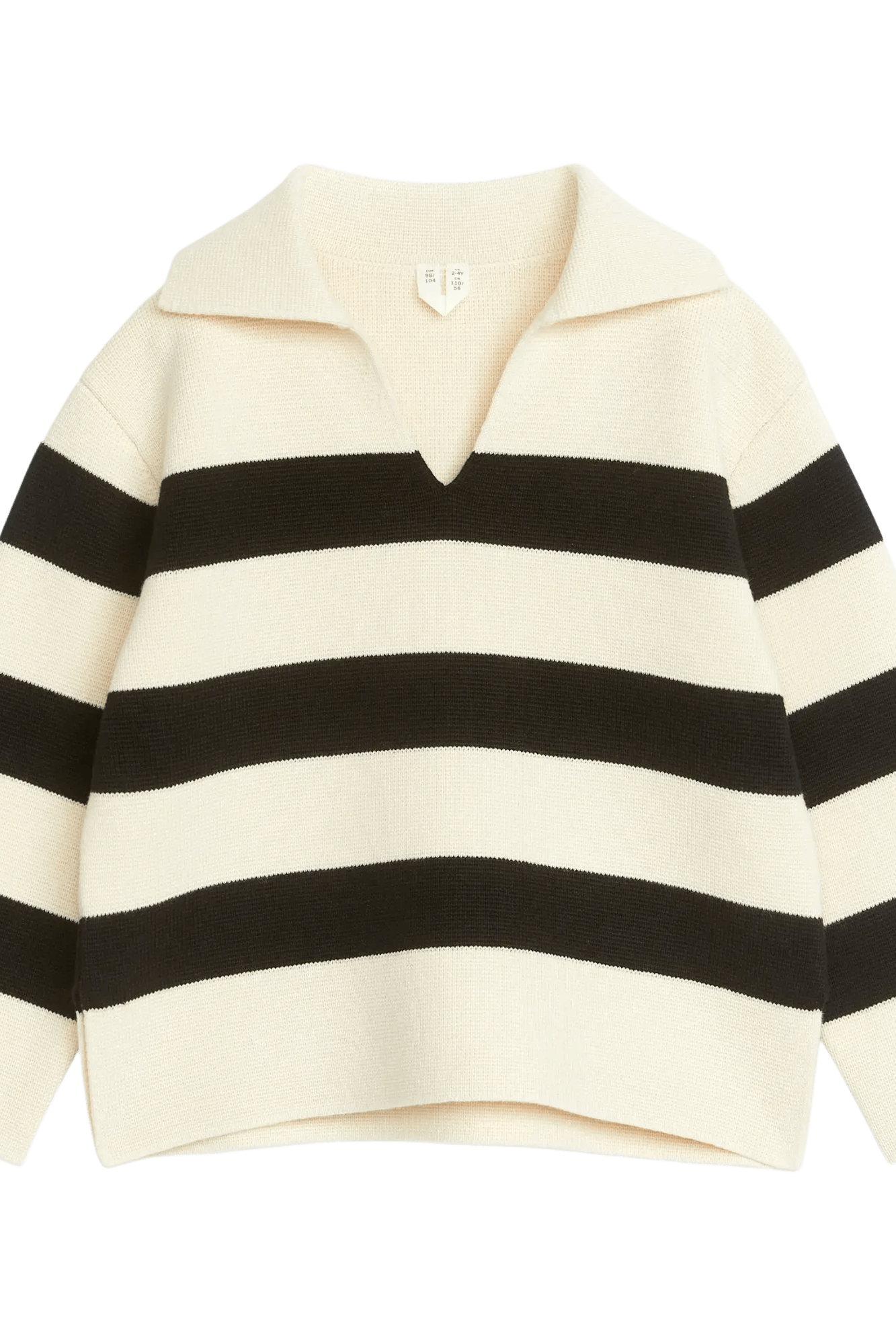 Arket Girl's Cotton Jumper