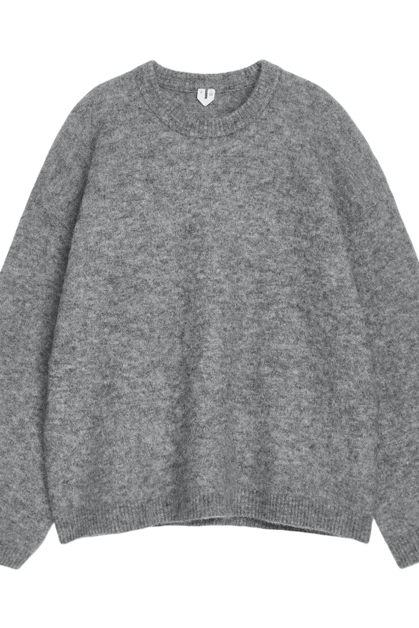 Arket Women's Alpaca-Wool Blend Jumper