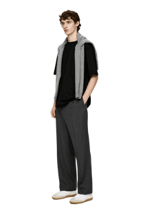 Arket T-shirt épais pour homme