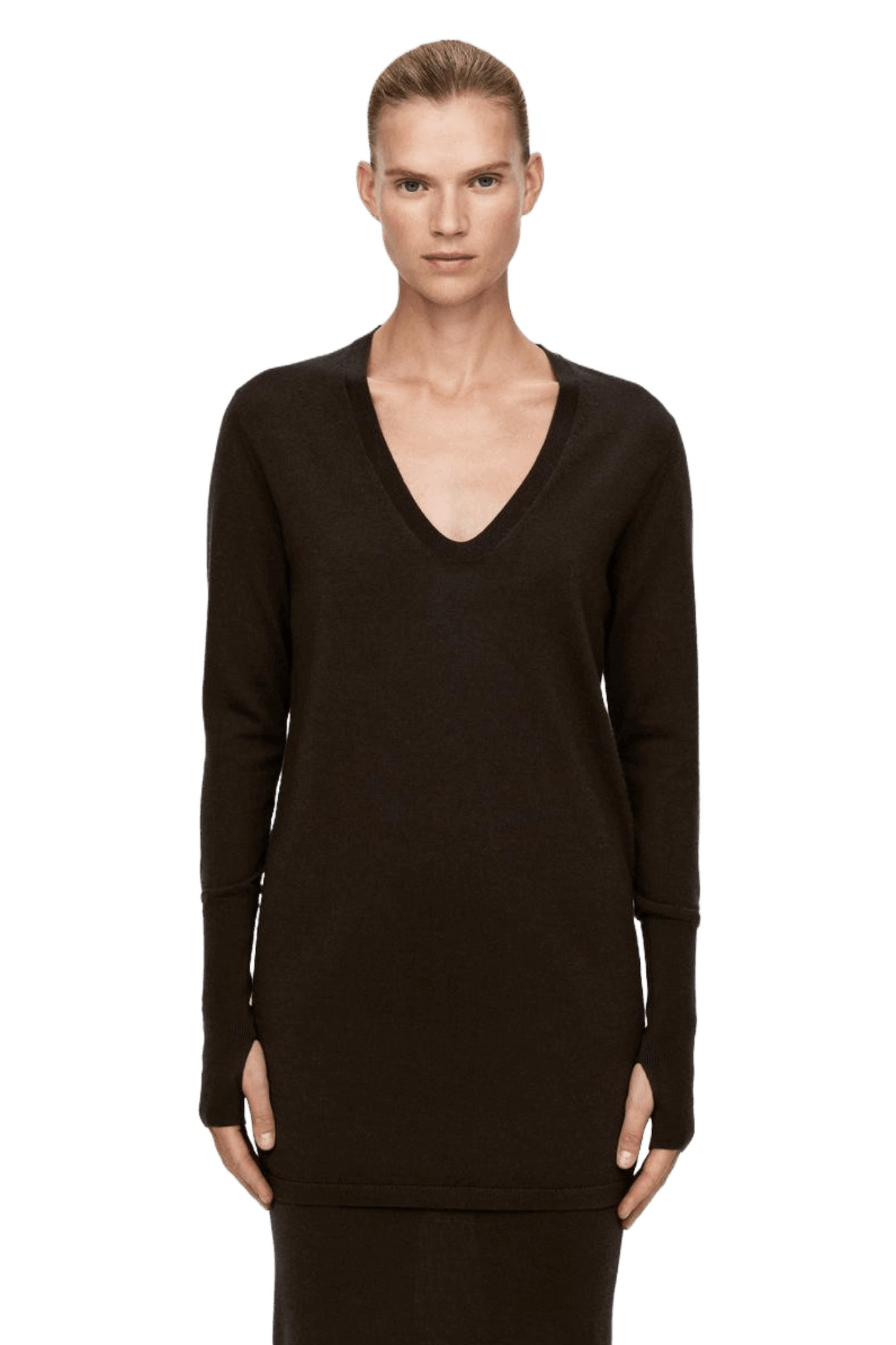 Arket Women's Nativa Wool Jumper