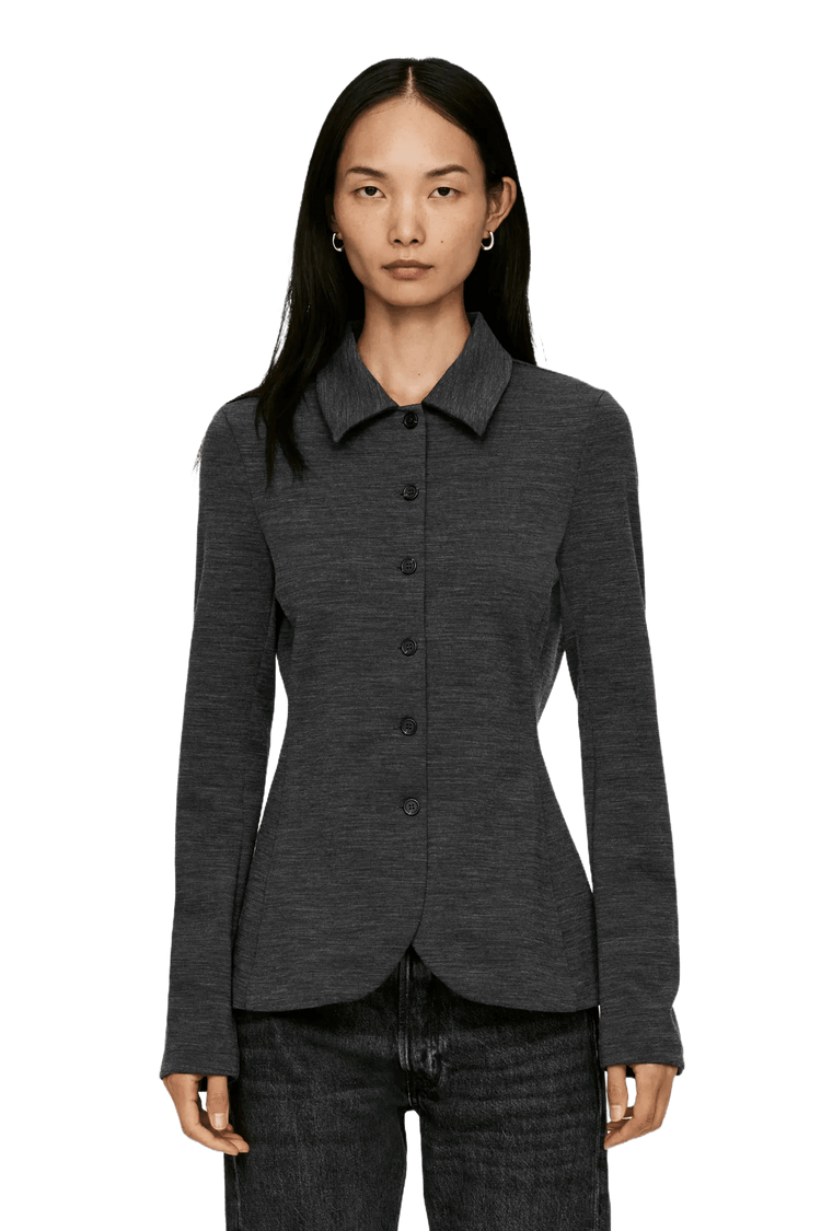 Arket Women's Stretch Shirt