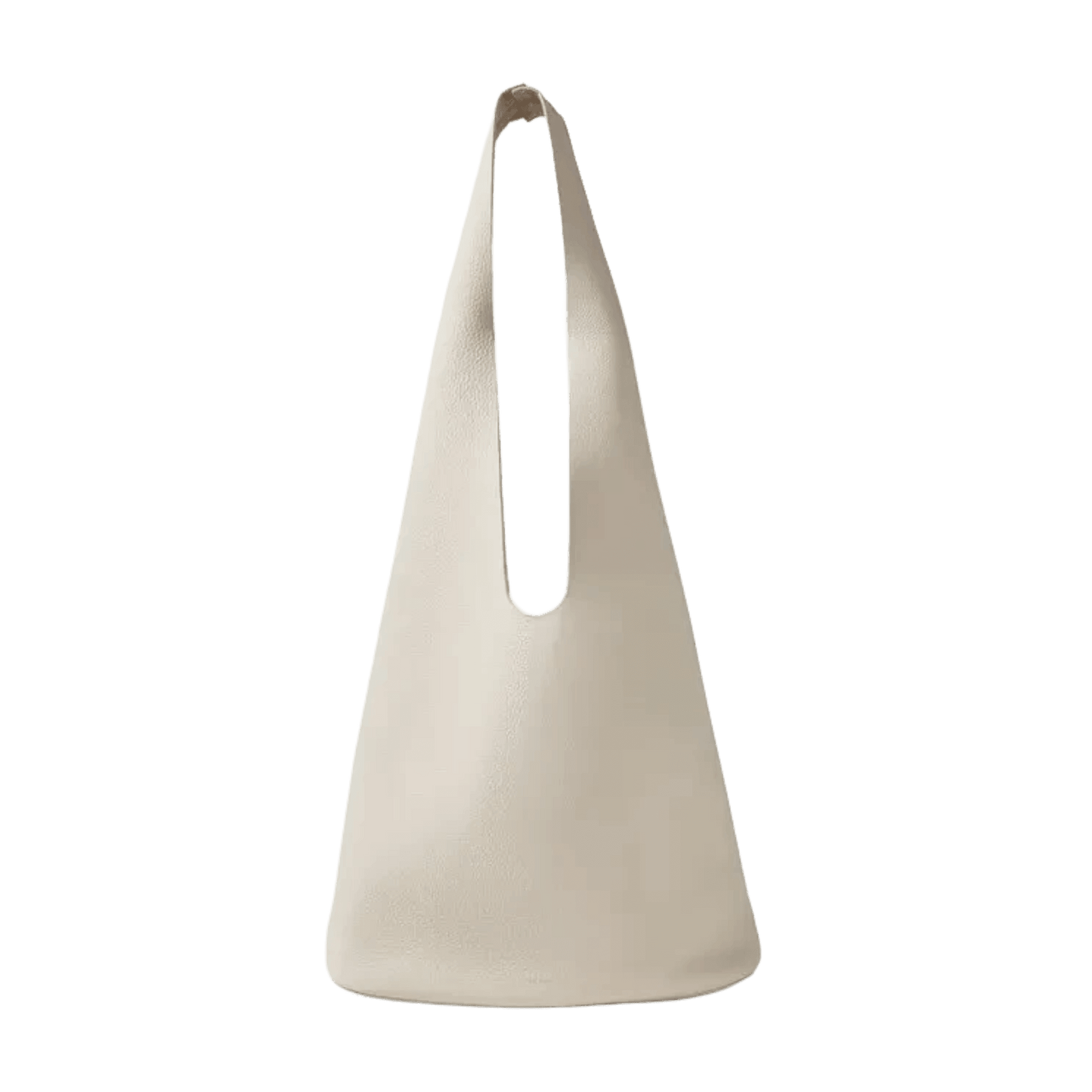The Row Bindle Three Leather Shoulder Bag