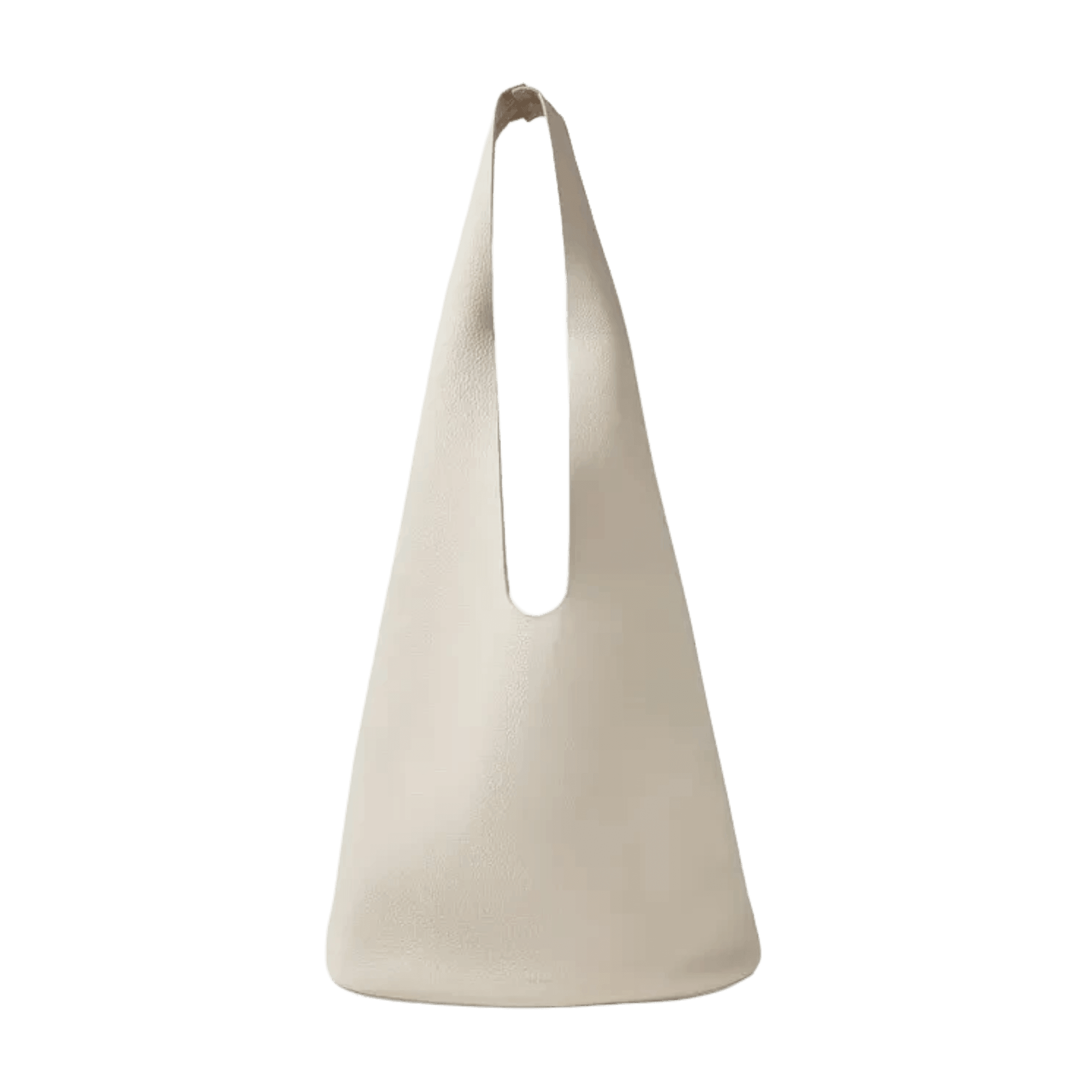 <tc>The Row</tc> Bindle Three皮革肩背包