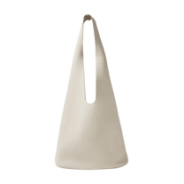 The Row Bindle Three Leather Shoulder Bag