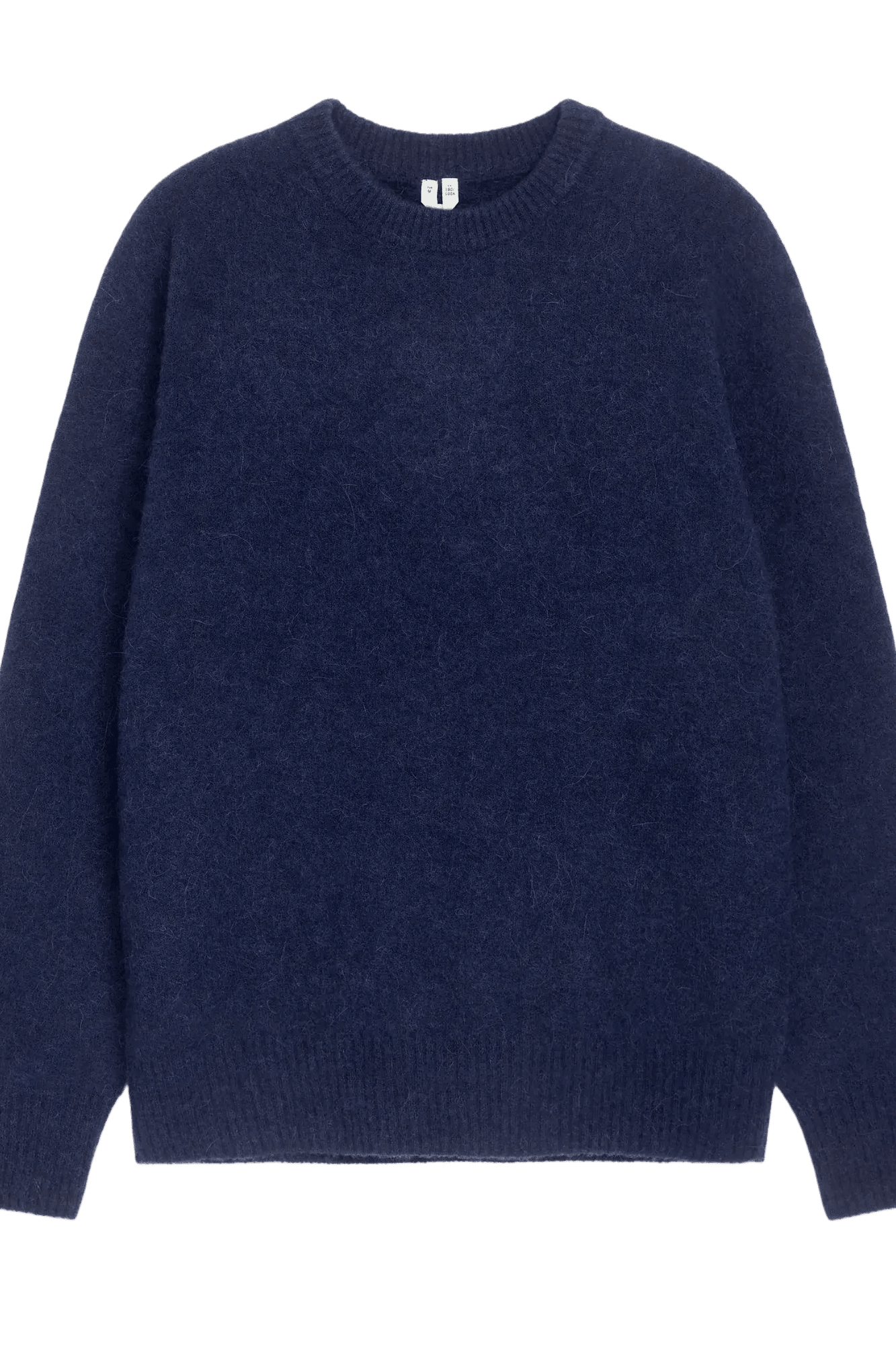 Arket Pull homme en mélange alpaga-mérinos