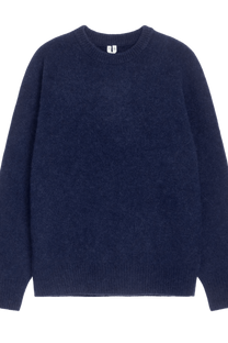 Arket Pull homme en mélange alpaga-mérinos