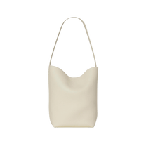 <tc>The Row</tc> ミディアム N/S パーク トートバッグ（レザー）