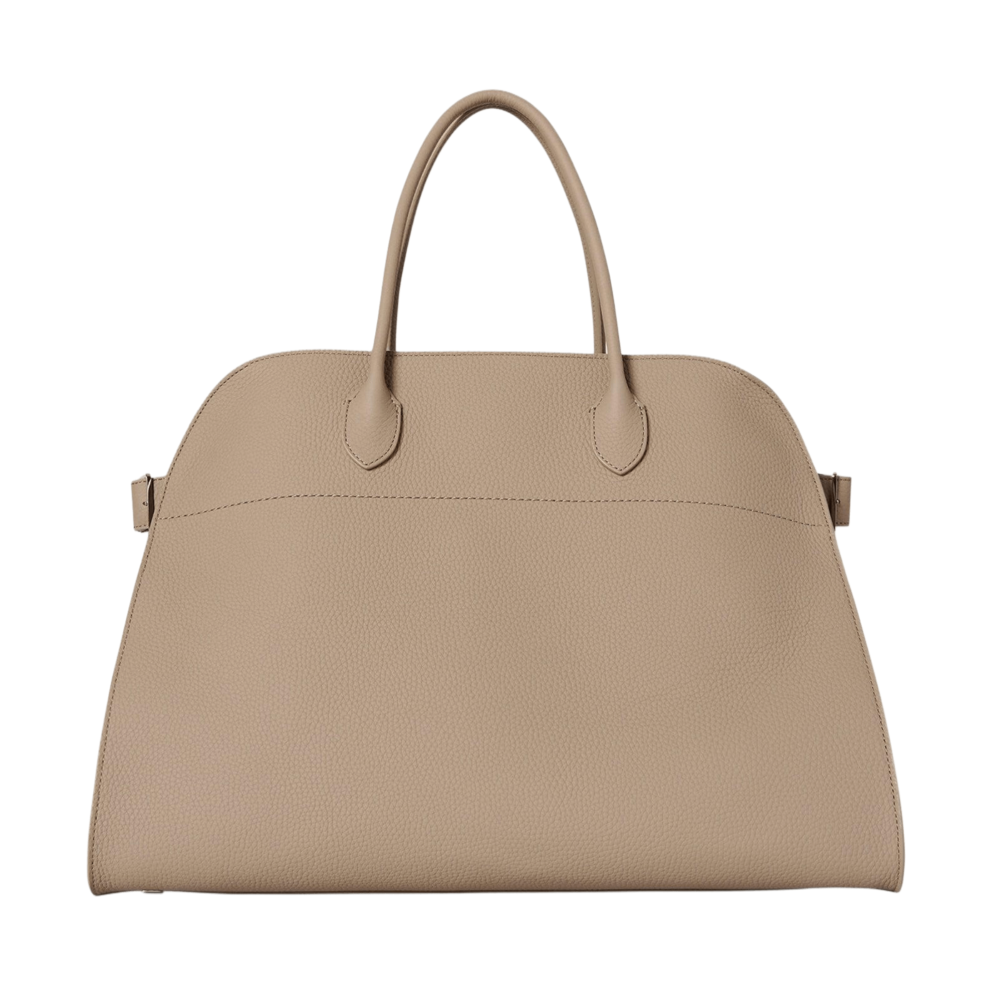 <tc>The Row</tc> ソフト マルゴー 17 レザーバッグ