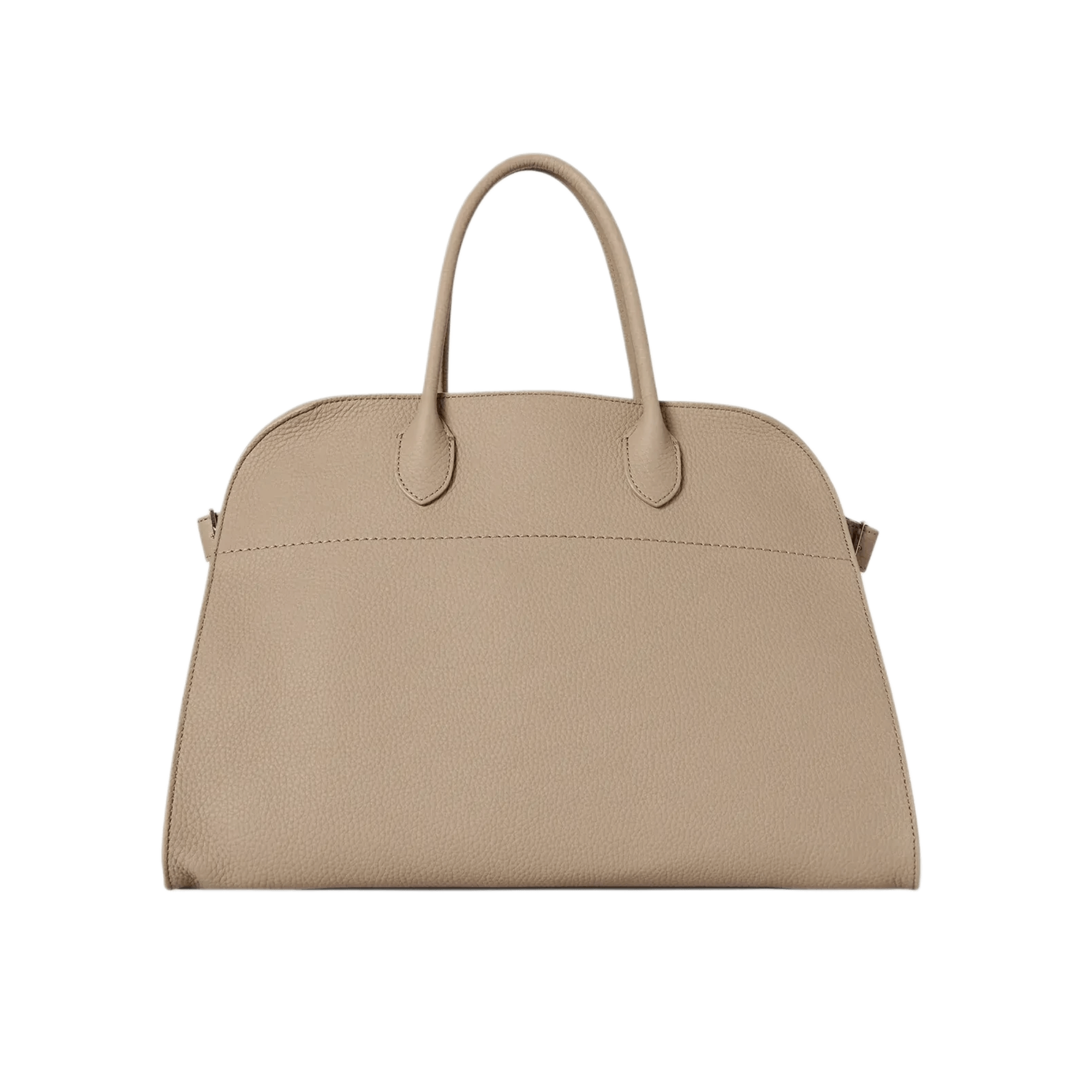 The Row Soft Margaux 15 Bag in Leather