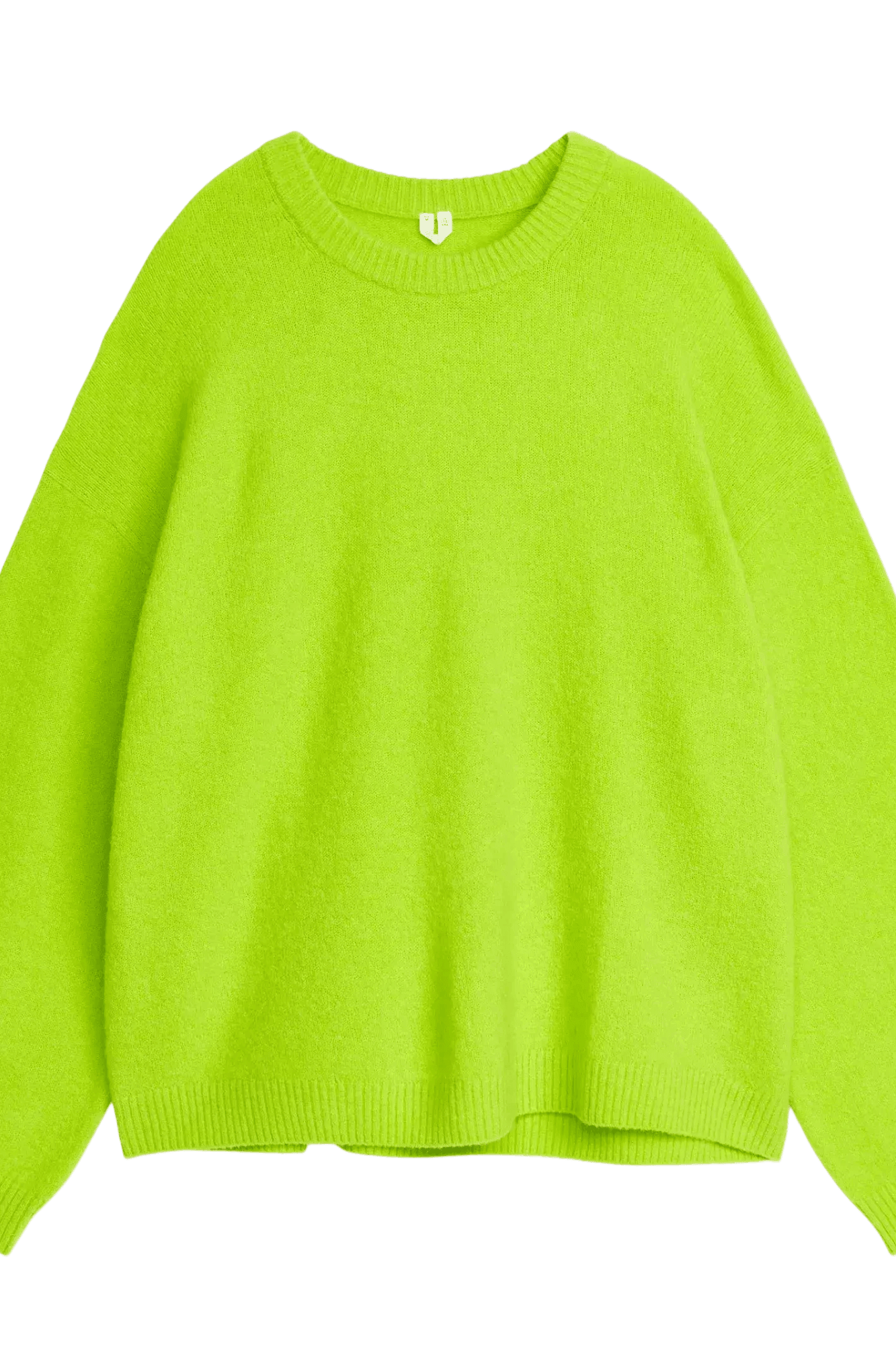 Arket Pull femme en mélange de laine et d'alpaga