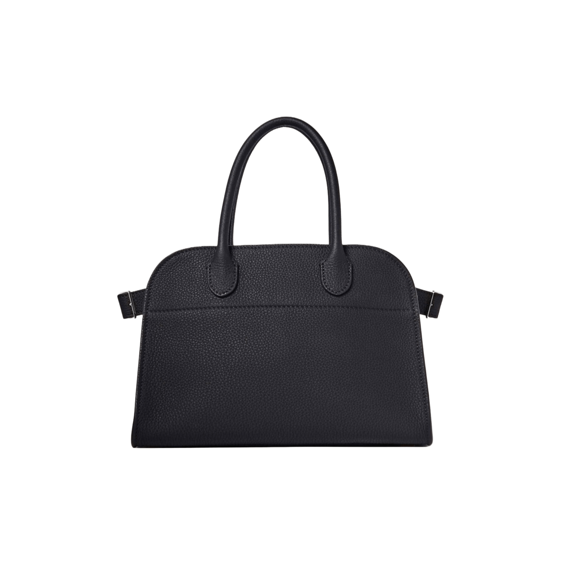 The Row Soft Margaux 12 Bag in Leather