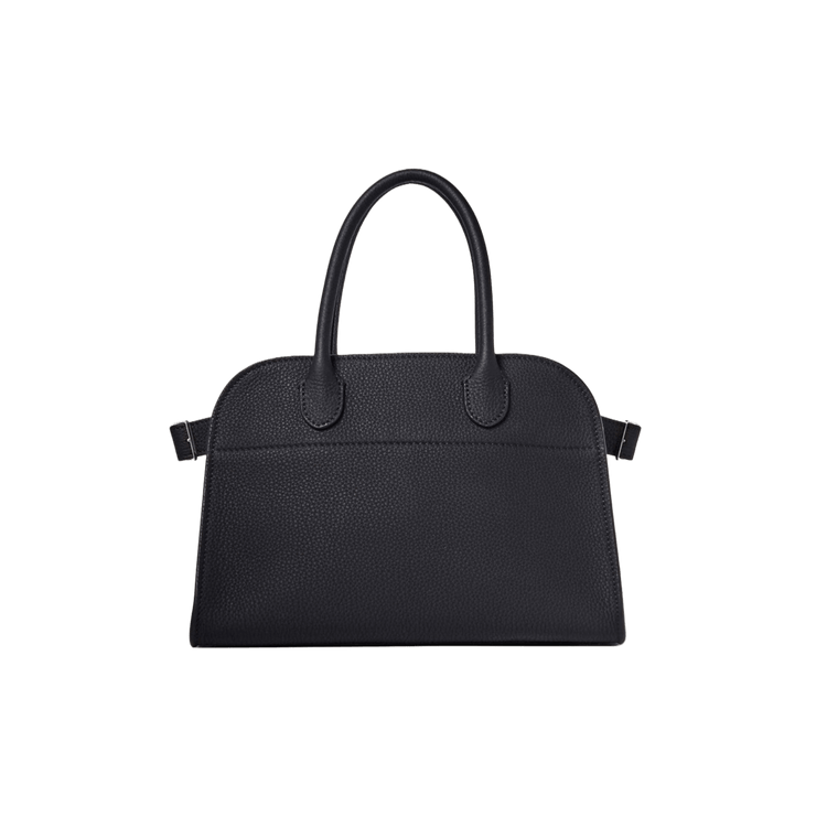 <tc>The Row</tc> Bolso Margaux 12 suave de piel