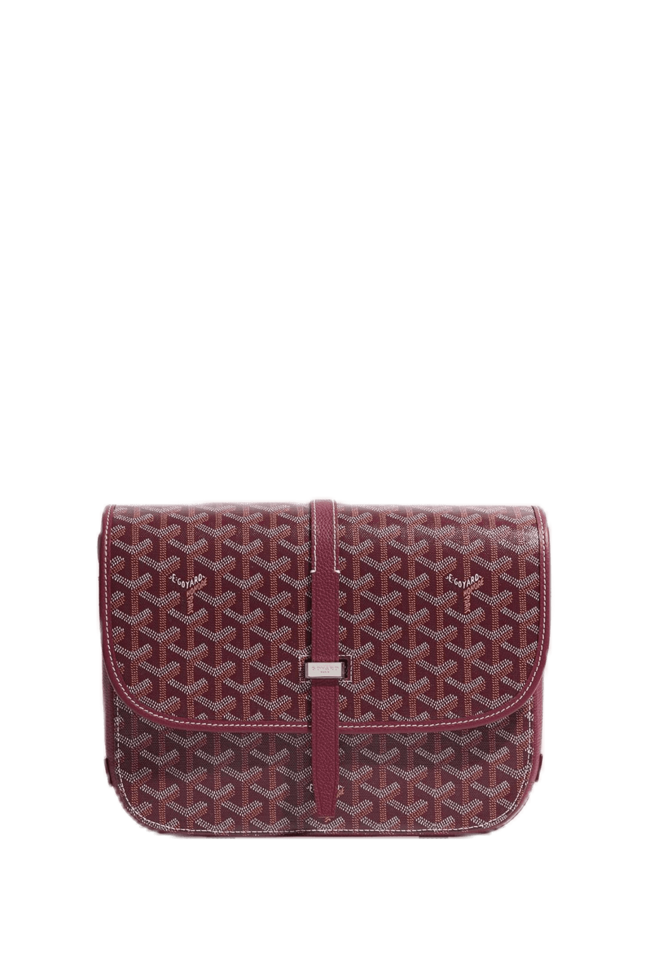 Goyard Belvédère PM bag
