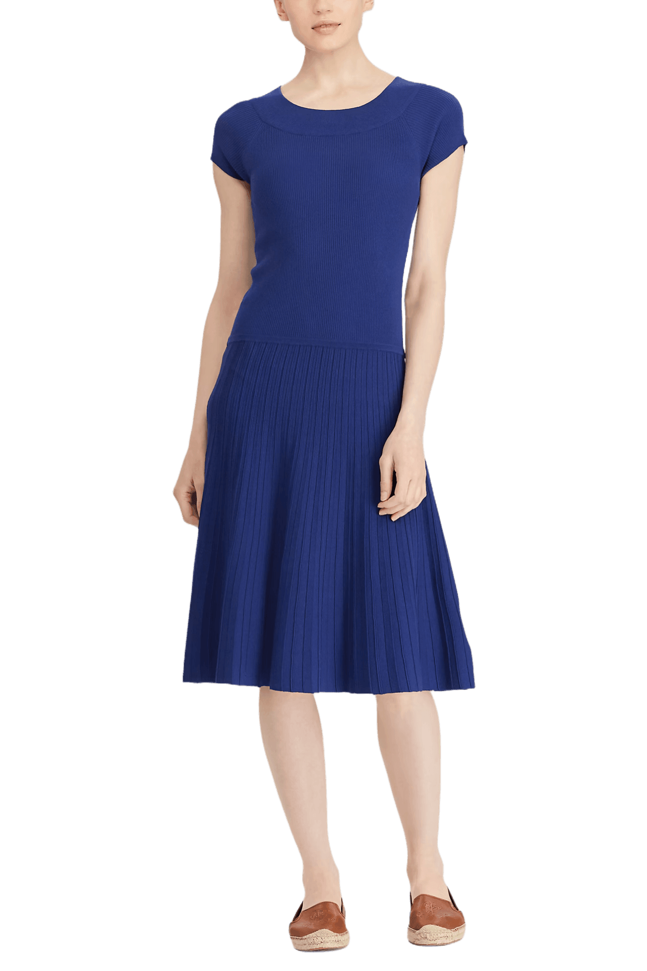 Ralph Lauren Women's Fit-and-Flare Dress